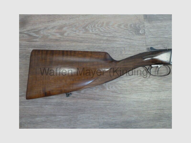 Doppelbüchse- Bury Blindee