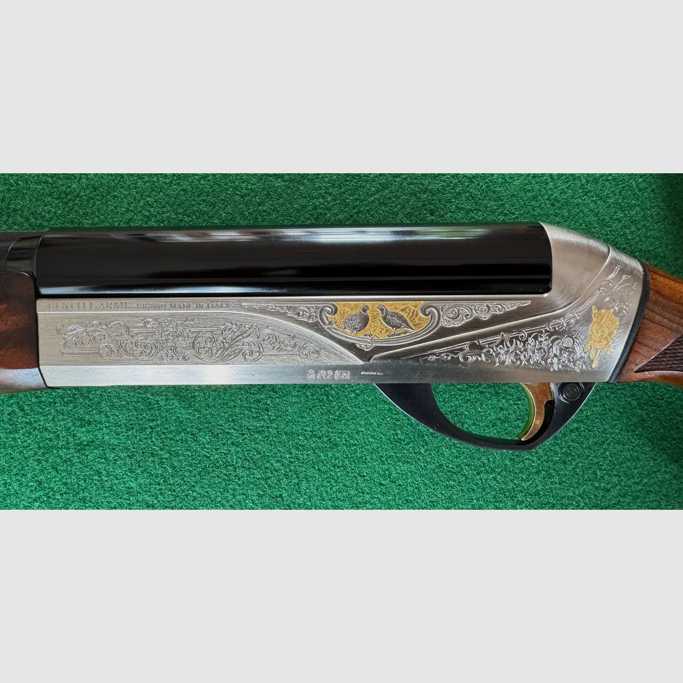 Benelli Raffaelo Limited Edition in 20/76