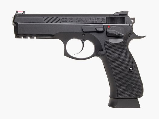 CZ SP-01 Shadow, 1,6 J, CO