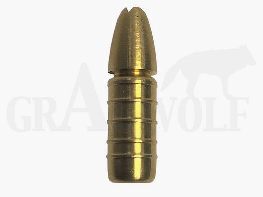 .284 / 7 mm 104 gr / 6,75 g GM Splinter Crown Messingjagdgeschosse 100 Stück