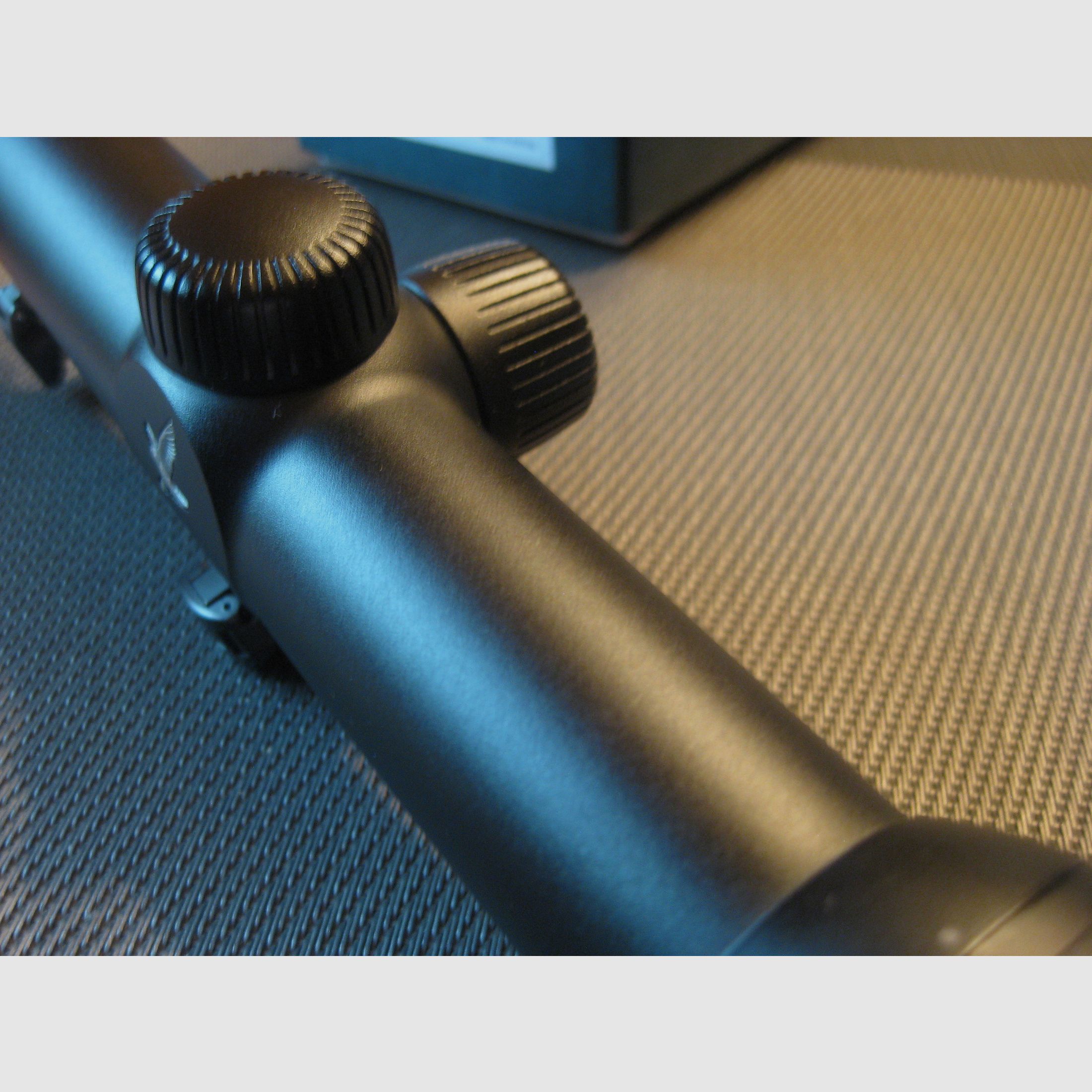 *BESTZUSTAND*  Swarovski Gen.II  Z6i 1-6x24 SR mit Abs. LD-I sowie original Blaser-Sattelmontage + Neoprencover + sämtlichen Originalzubehör in Originalverpackung !!