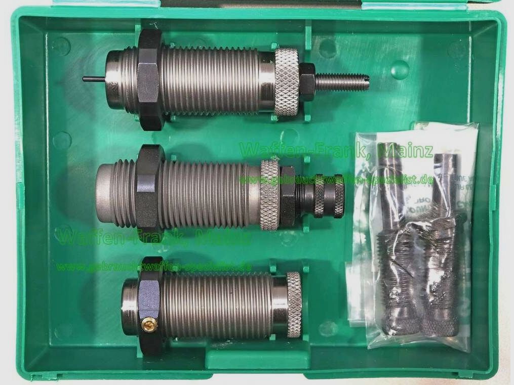 Set de matrices RCBS 3 pièces .32 S&W court