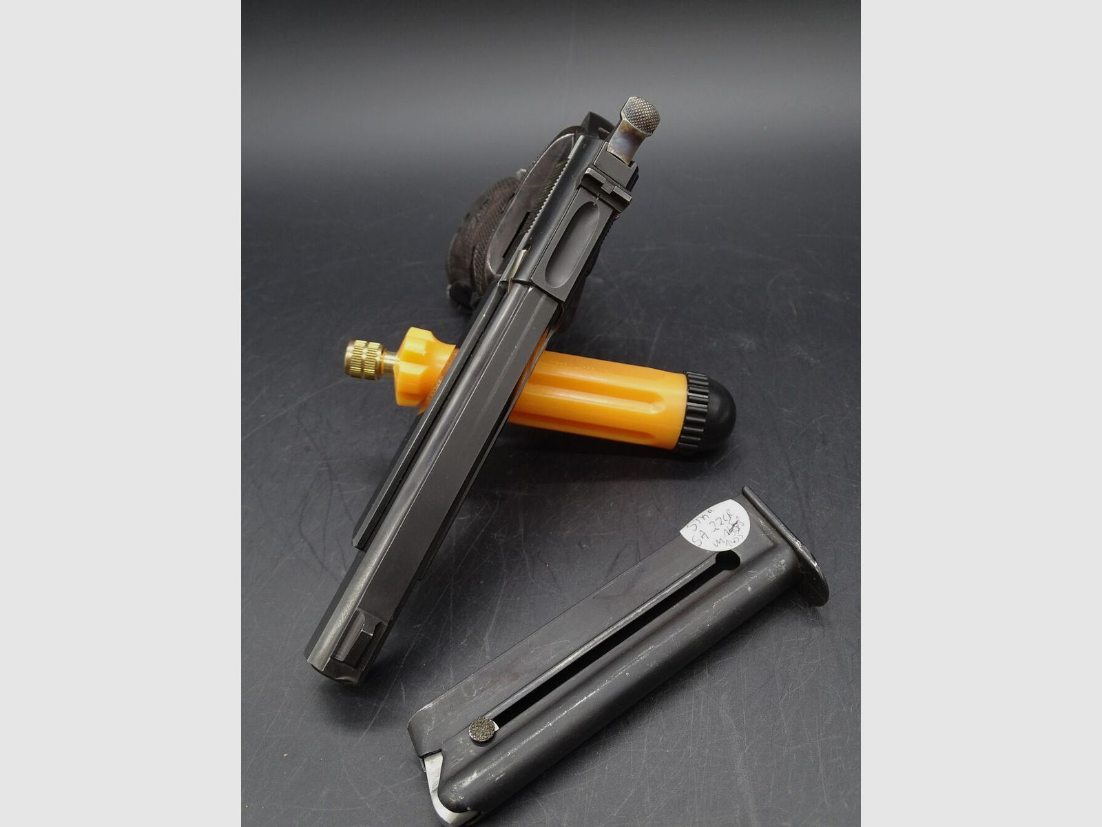 Star SA Kaliber .22lr SA