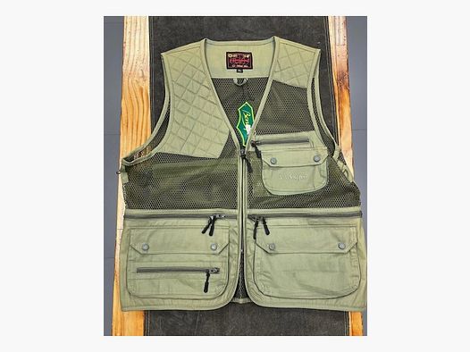 CHALECO DE CAZA BENISPORT