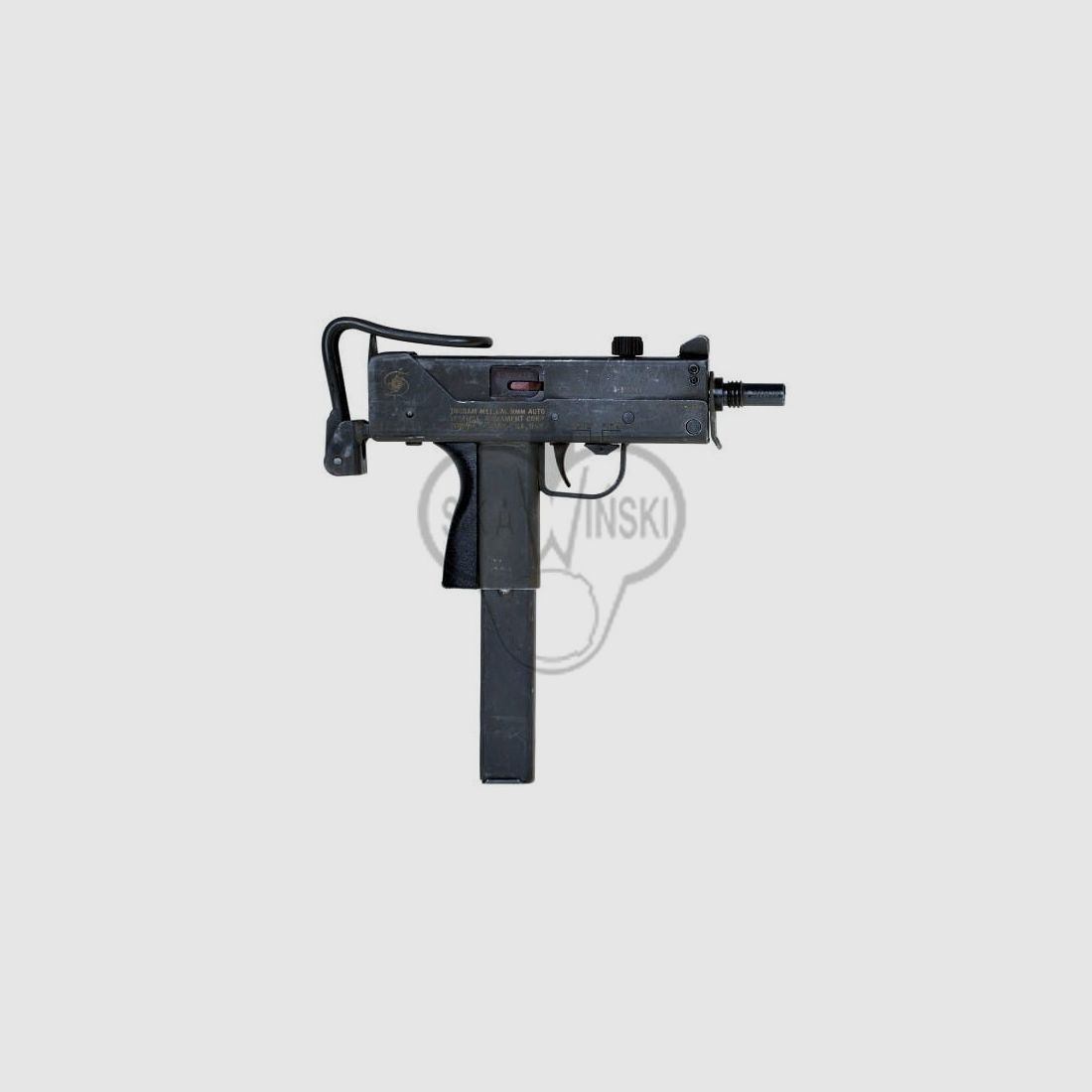 Ingram Mac 11 9x17mm, afbeelding 2 van 2