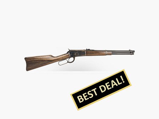 Carabina Chiappa 1892 de 16 pulgadas (16") .357 Mag. - Trapper