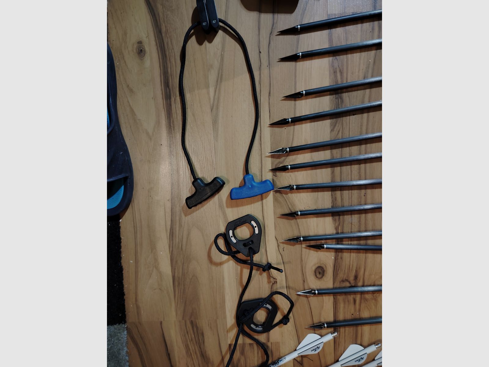 Excalibur Mag Max 350 Komplettset Neu 1400 Euro