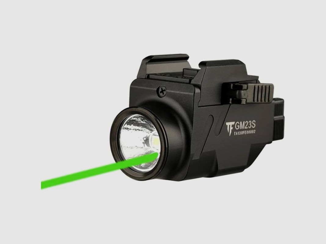 TRUSTFIRE GM23S TORCHE 800 LUMENS, image 1 sur 2
