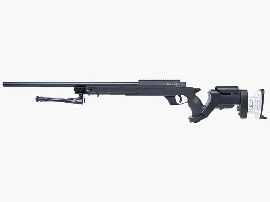 GSG MB05 Tactische Sniper Zwart 6mm - Airsoft Veerdruk