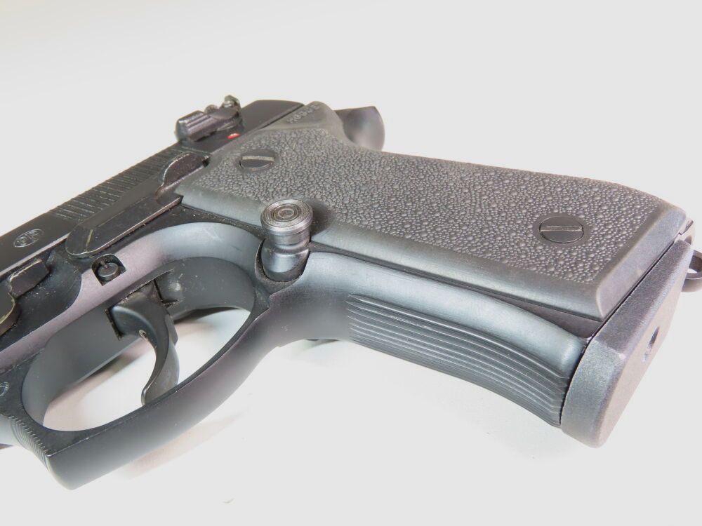 Beretta 92 FS + LPA