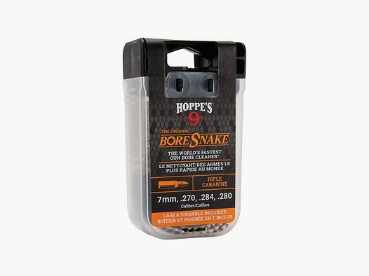 Hoppe´s Boresnake Rifle 7mm, .270, .284, .280