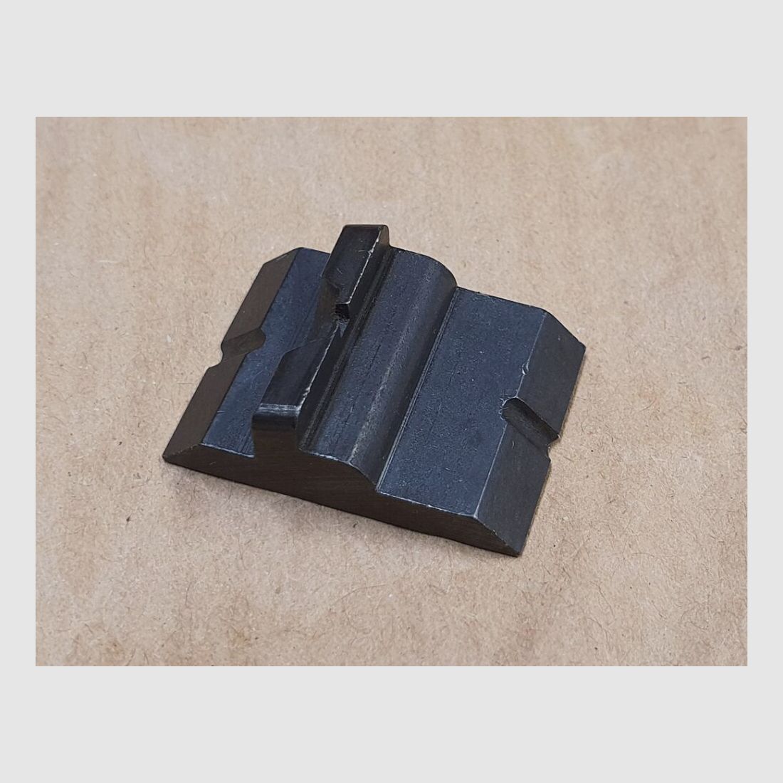 Kimme original BERETTA MP38 Mod.4 MAB 1938/49 Modello 4 , NEUTEIL von 1959 !!! Arsenalware