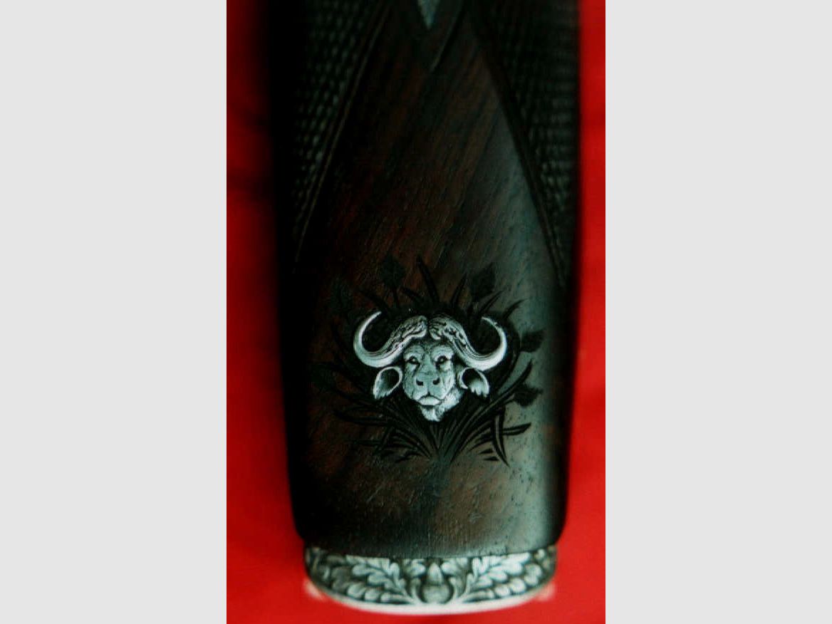 Rothenburg weapon corner silver motifs with carving