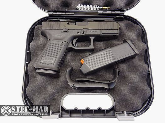 Pistolet Glock 19 Gen 5 FS, kal. 9x19 Para