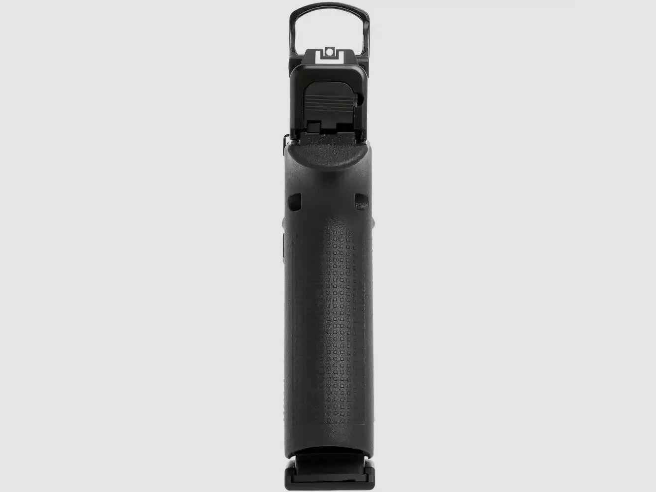 Pistola semiautomática Glock 43X Gen.5 R MOS FS con RMSc Shield Red Dot en calibre 9mm Para (9x19)