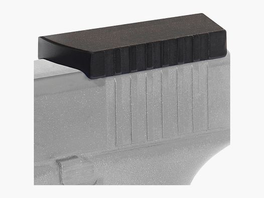 EAW Mounting plate handguns for Meosight and similar (For Glock 17)
