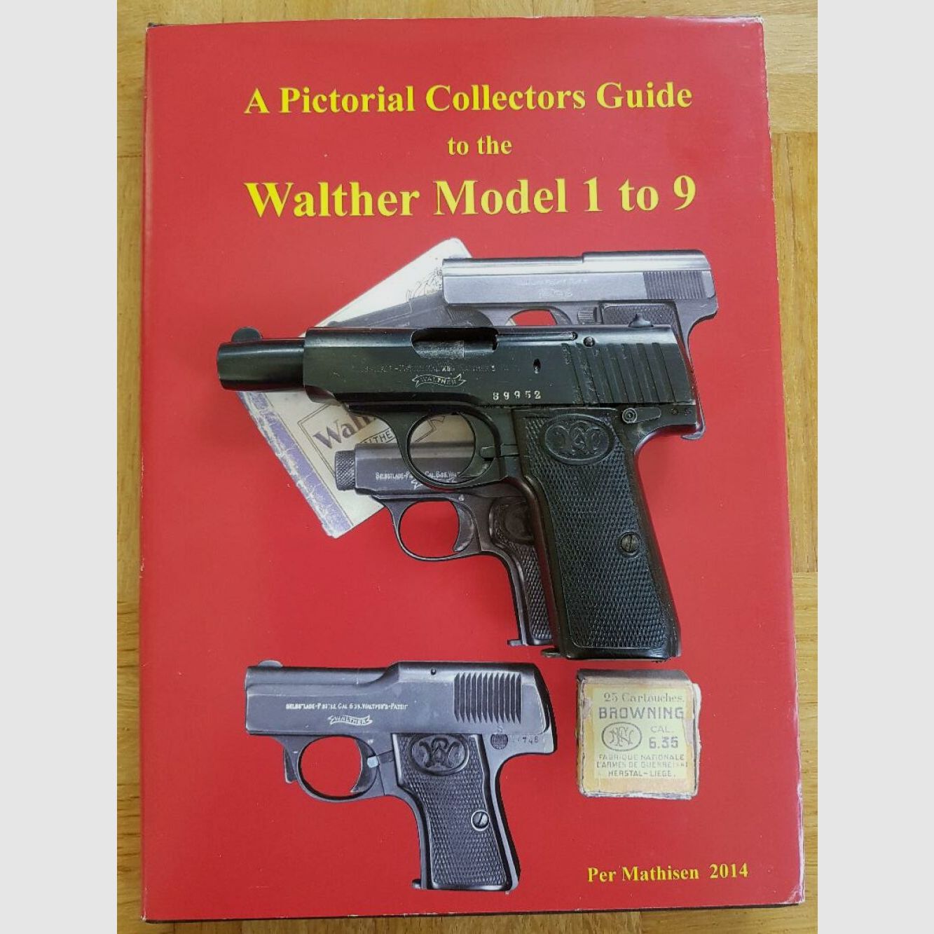 Walther 4 Junkerschule Braunschweig