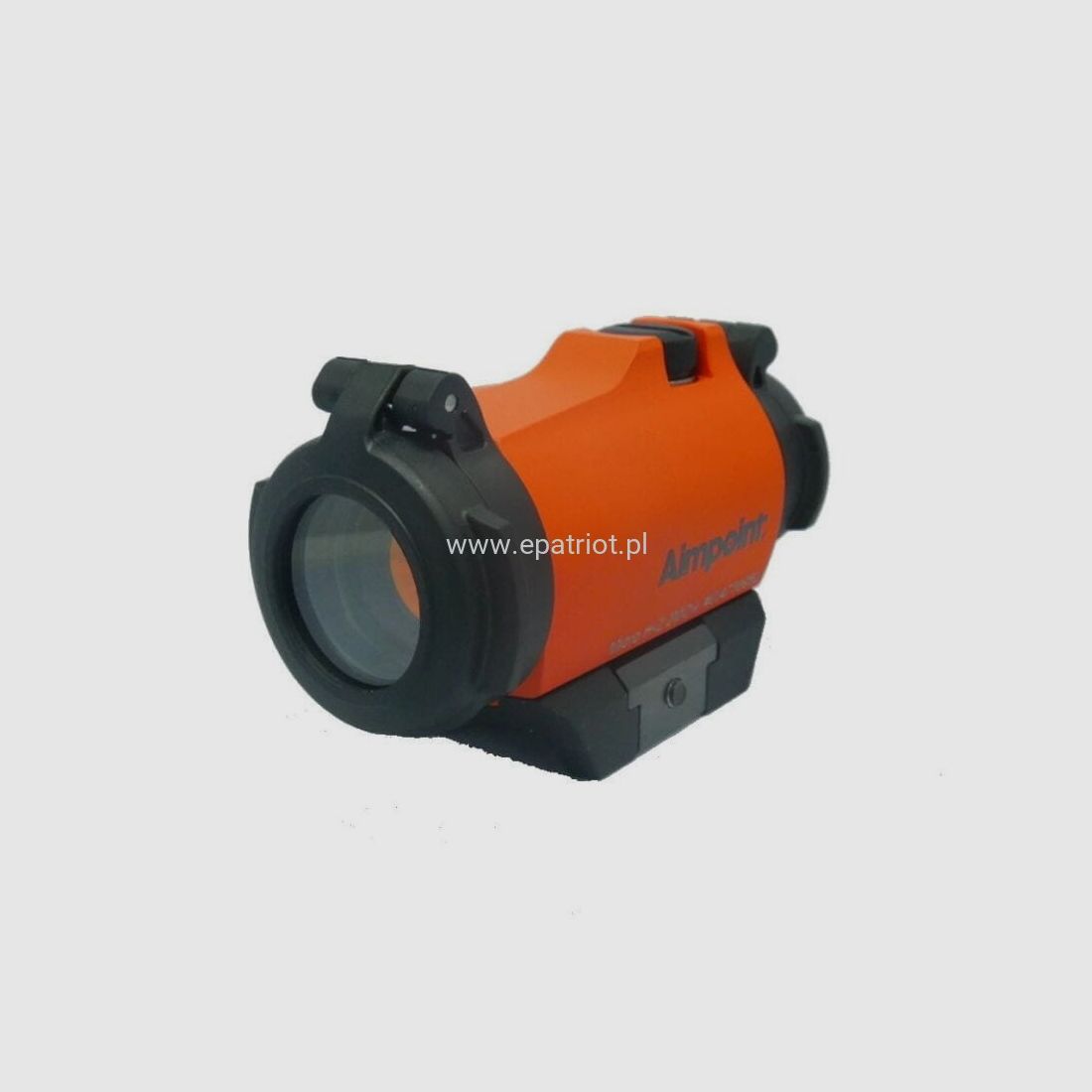 Aimpoint Micro H-2 2MOA Orange 200715 Weaver, image 1 sur 3