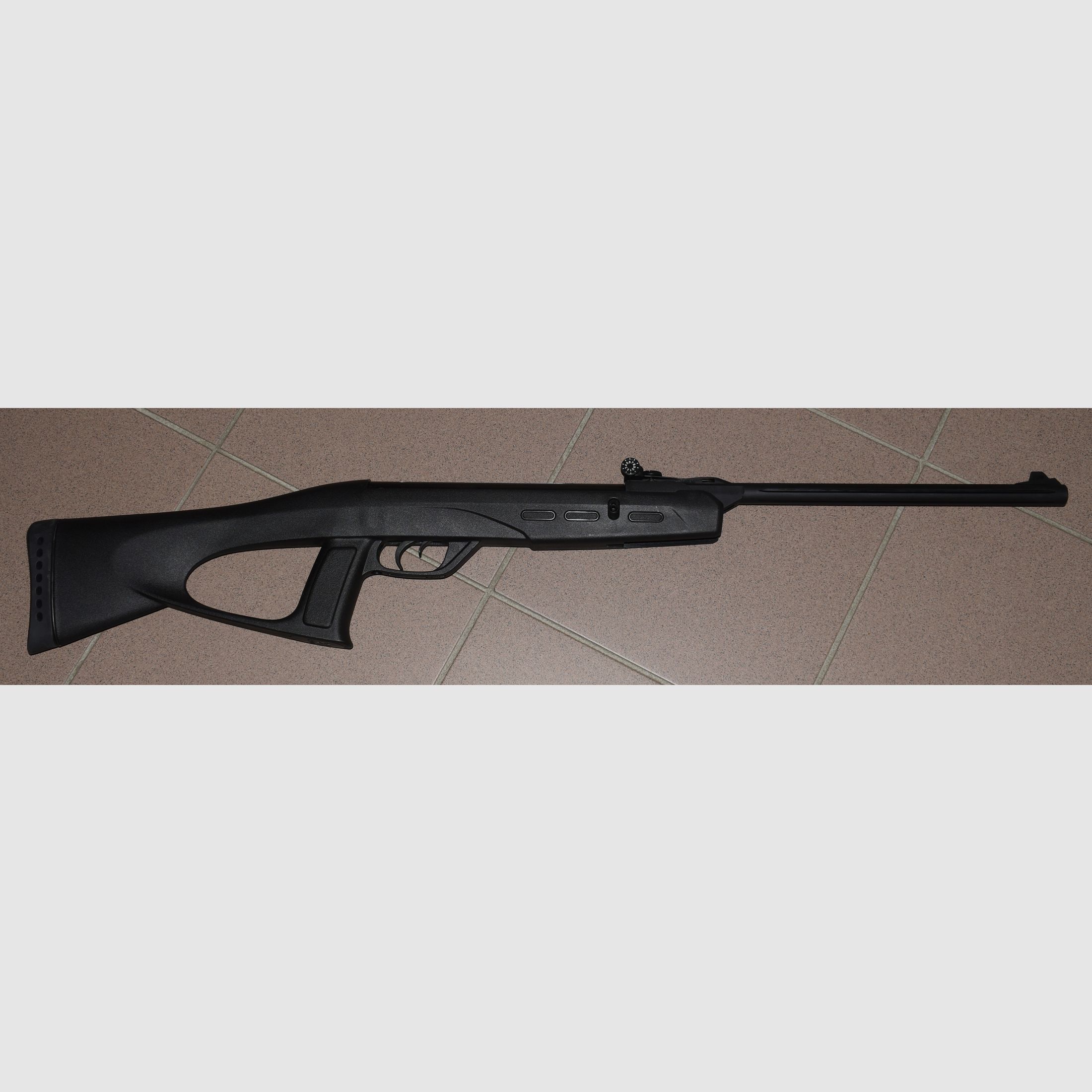 Carabina de aire Gamo Delta Force Fox GT - como nueva -