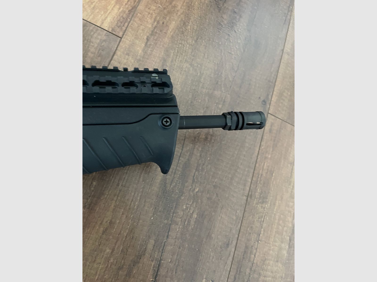 KWA Tavor GBB Airsoft mit Optik