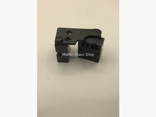 Davide Pedersoli steel mold for round balls caliber 454