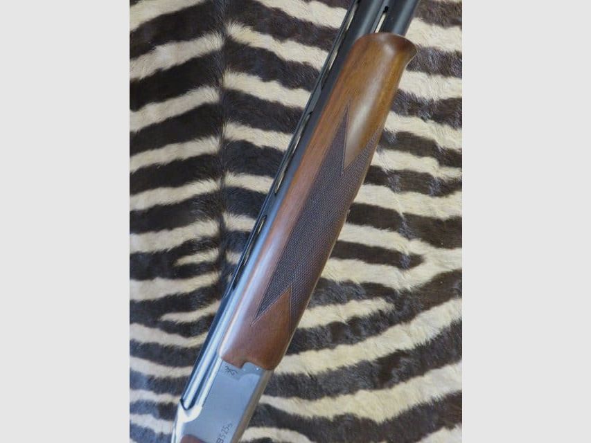 Fusil superposé BROWNING B525 Sporter One cal.20/76 canon 76 cm 4 chokes amovibles – mallette, image 3 sur 12