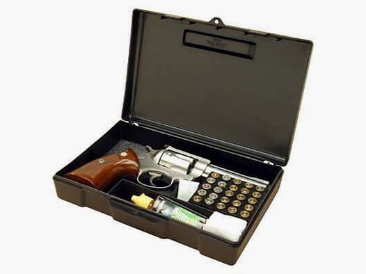 MTM Kunststoff Waffenkoffer