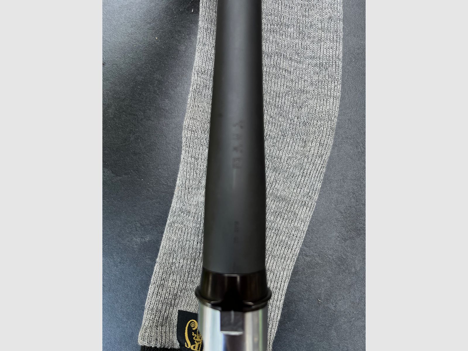 12/76 Wechsellauf Breda B12i 24" mit Klappkimme und Chokeeinsatz