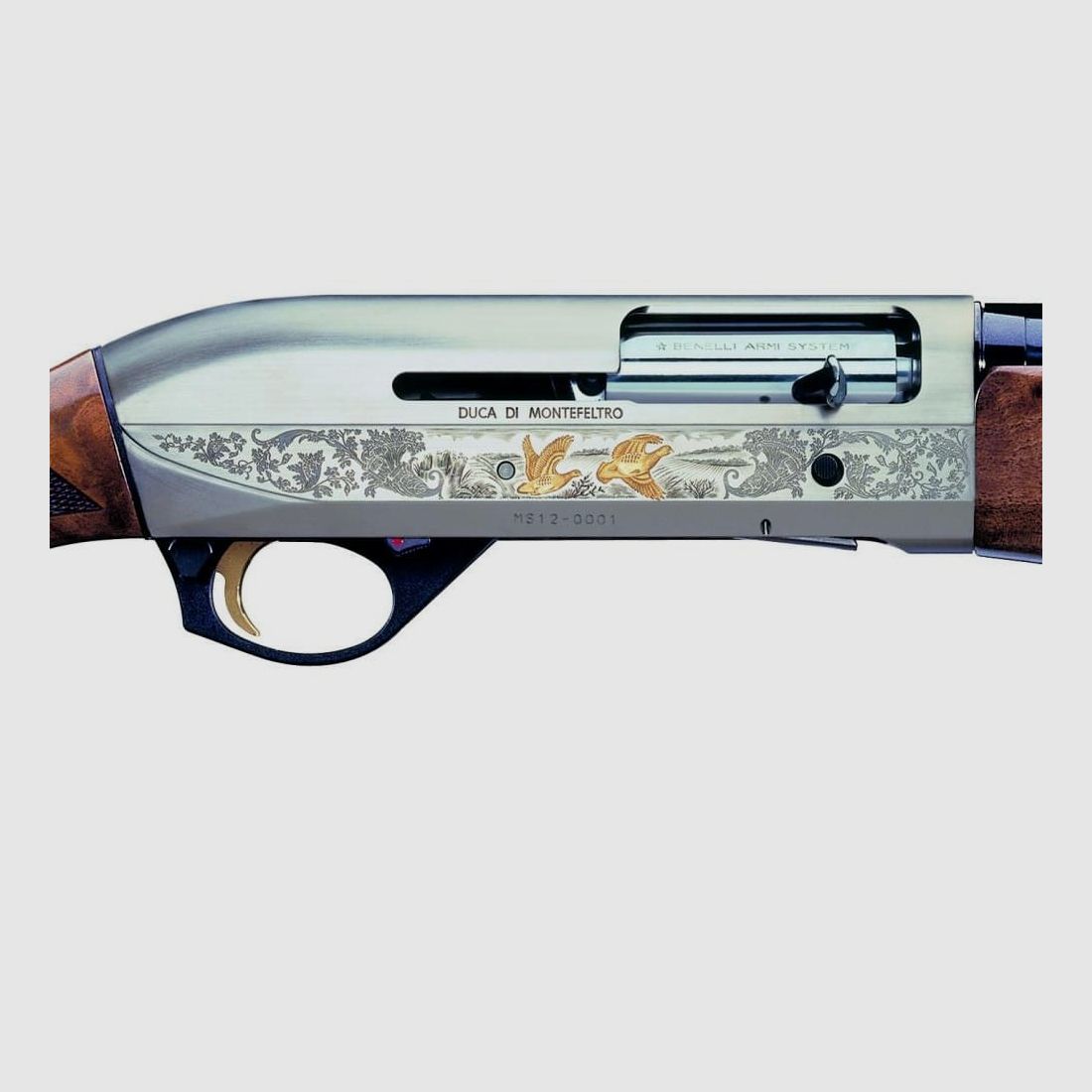 Benelli Montefeltro Silver, Bild 2 von 4