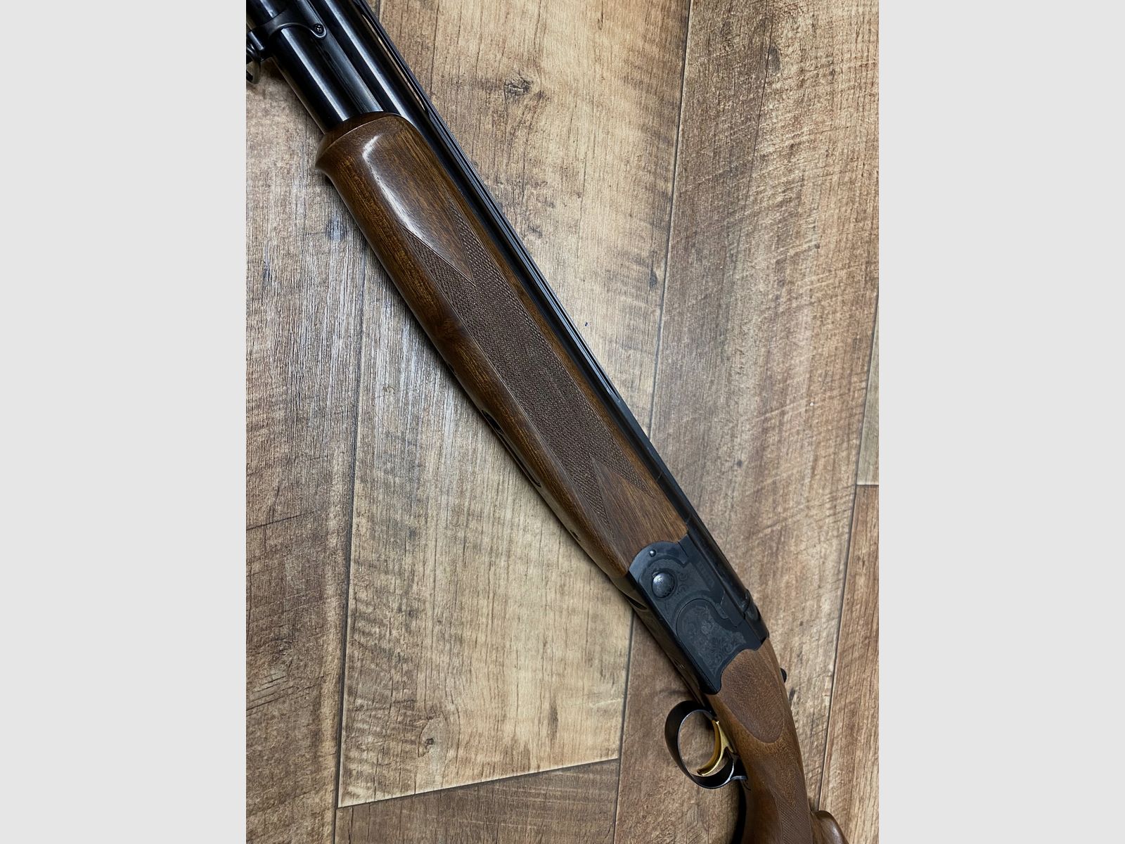 Beretta 686  Black Pigeon 1 Jagd  LL 76cm Riemenbügel montiert, Bild 3 von 7