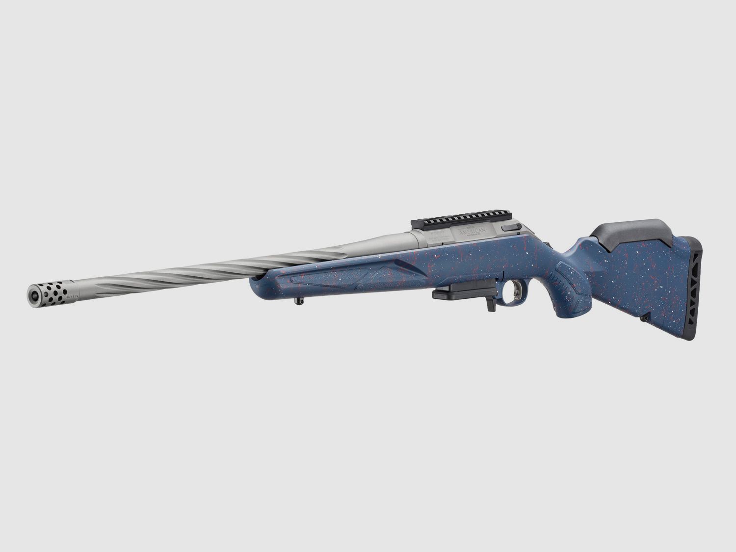 RUGER AMERICAN RIFLE GENERATION II AMERICAS 250TH ANNIVERSARY .308 Win., imagen 5 de 5