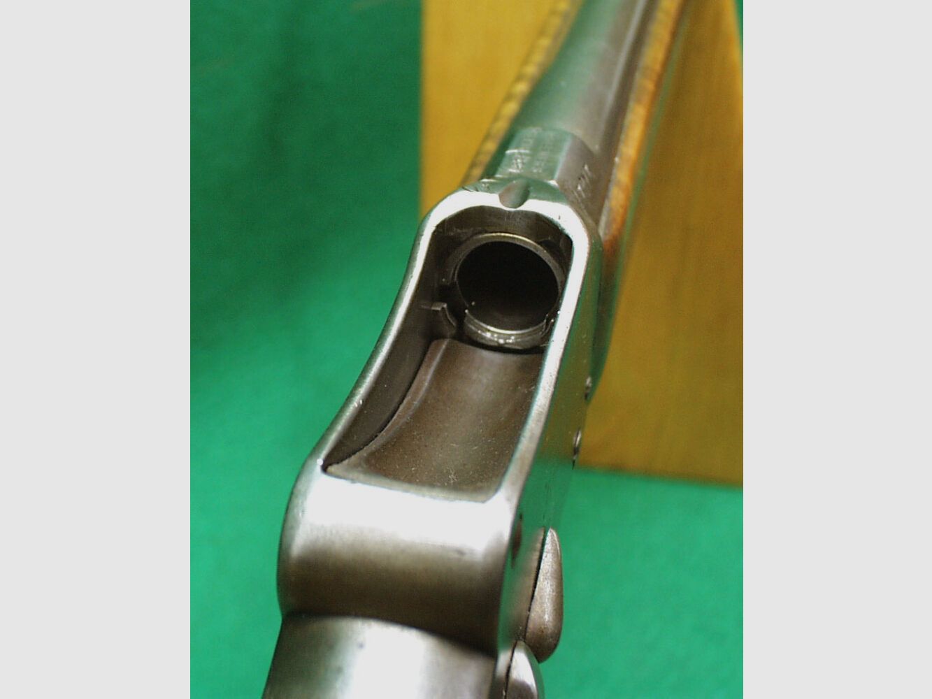 W.W. Greener Fabbricante di fucili a blocco cadente - Polizia Egiziana