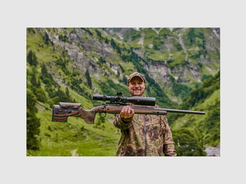 CZ 600 Range geweer kaliber 6.5 Creedmoor, afbeelding 9 van 9