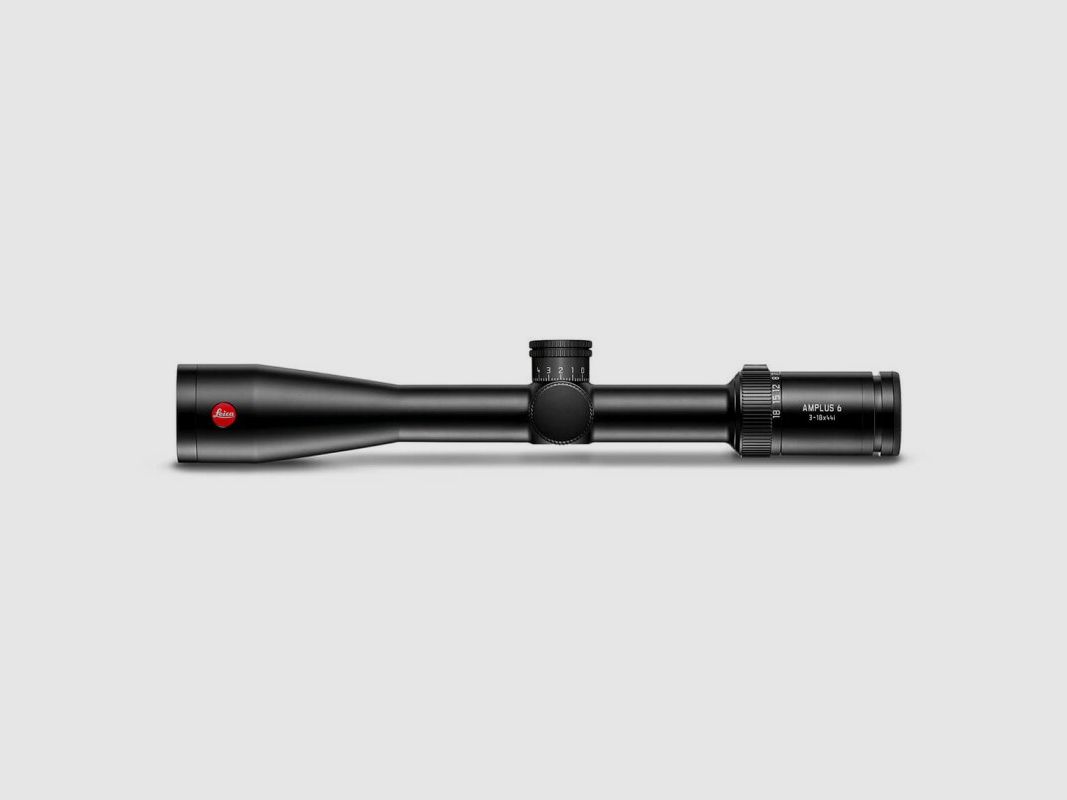 Leica Amplus 6 3-18x44i L-Ballisti BDC MOA