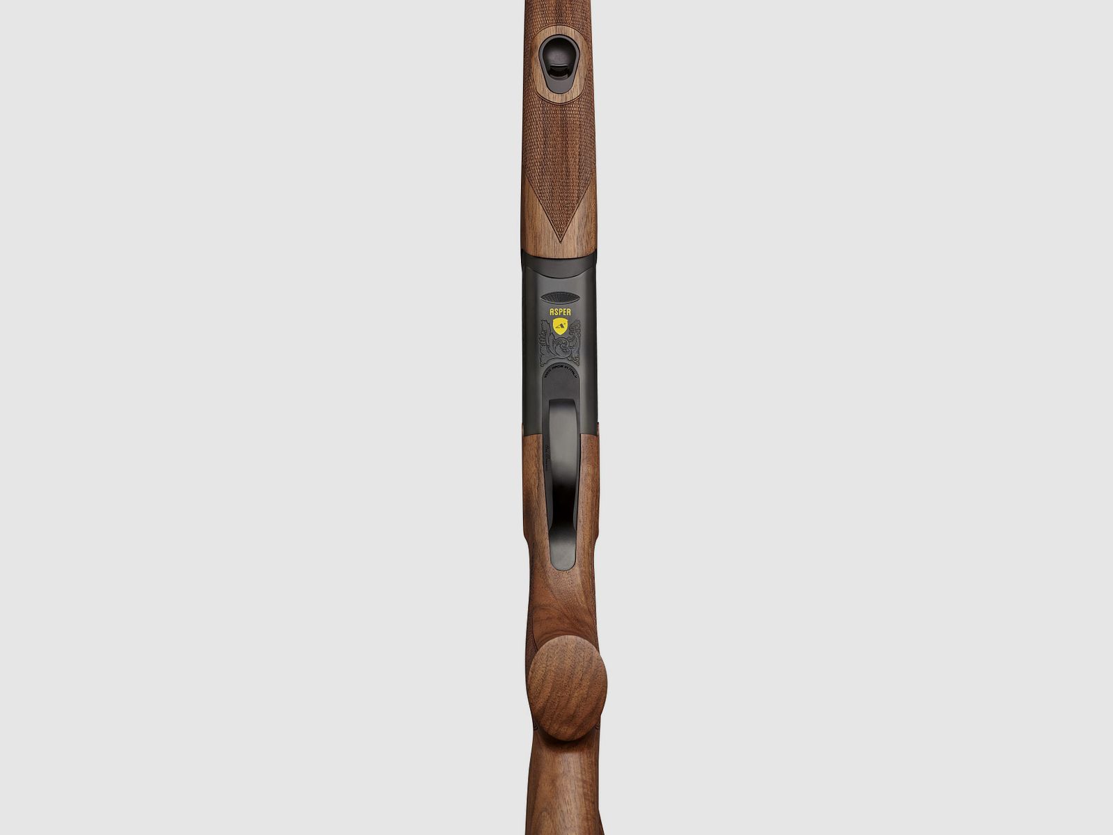 FABARM Asper Black 9.3x74r 55cm Oiled, image 2 of 3
