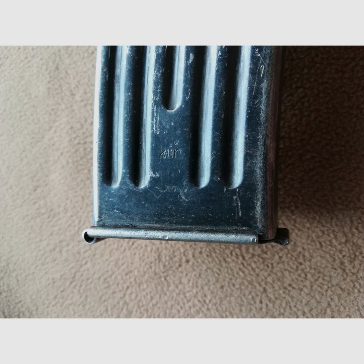 Original Magazin STG44 aus Wk2