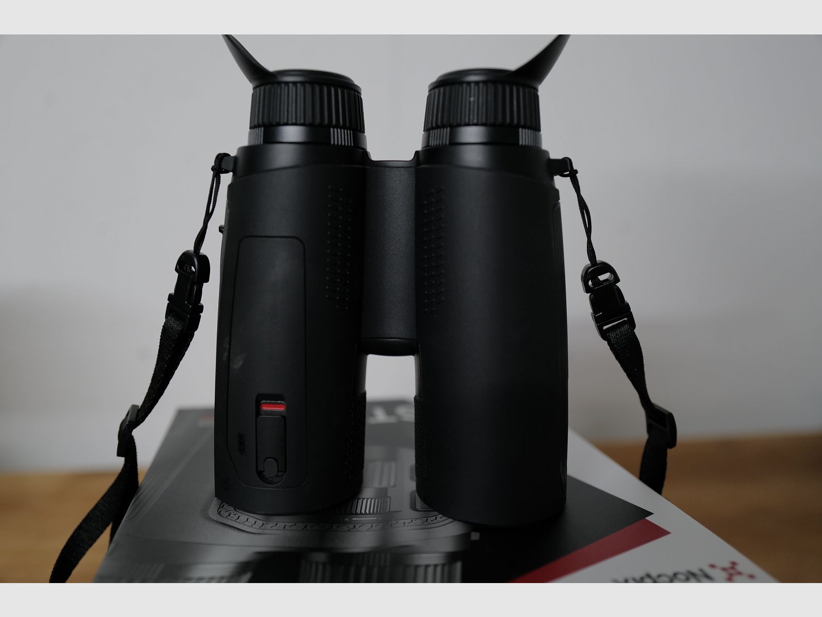 Warmtebeeld verrekijker Nocpix Quest H50R - nauwelijks gebruikt, inclusief garantie