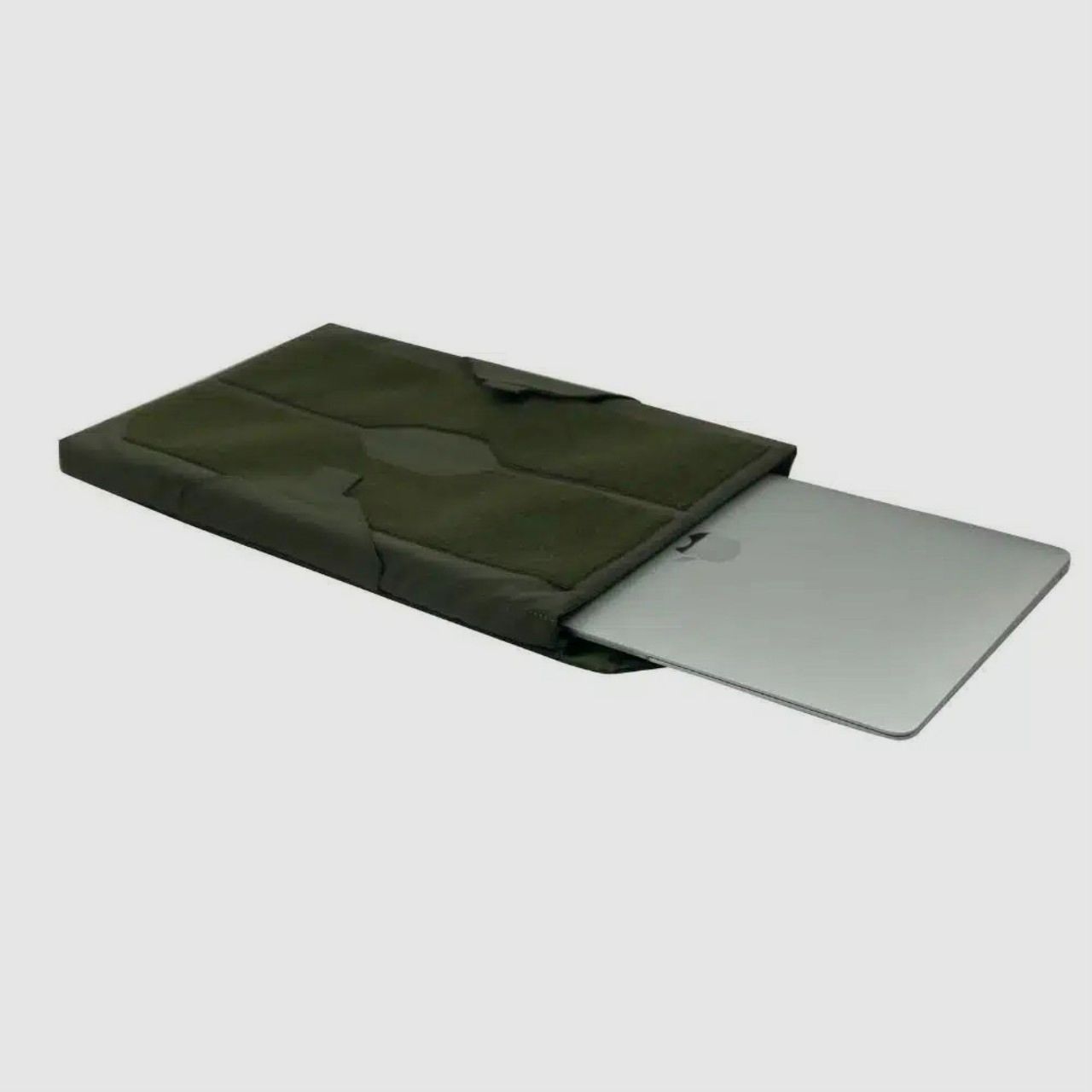 Agilite 14.5″ Padded Laptop Sleeve Ranger Green – gepolsterte Laptophülle