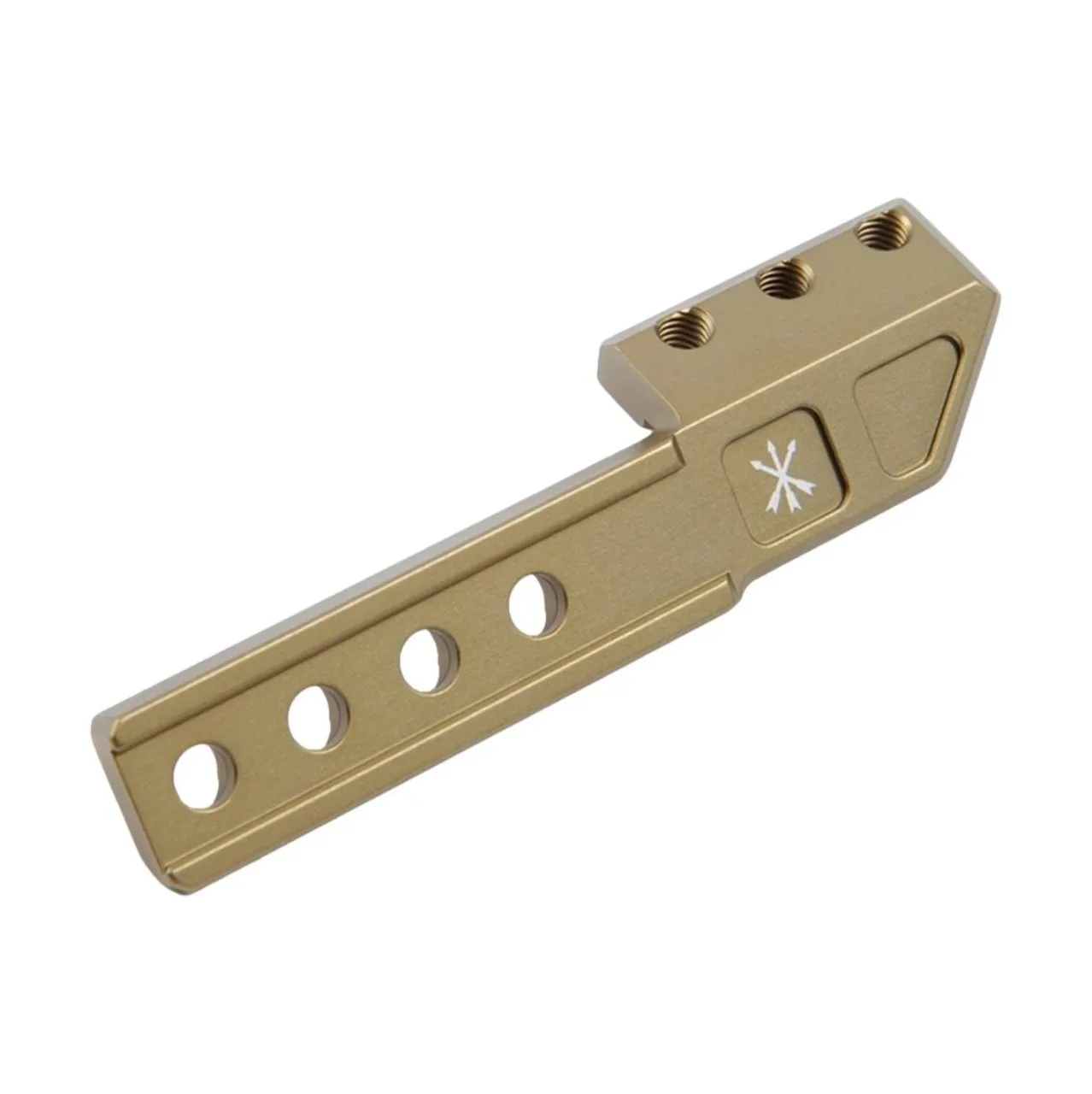 Unity Tactical FUSION Light Wing Left FDE, image 1 of 2