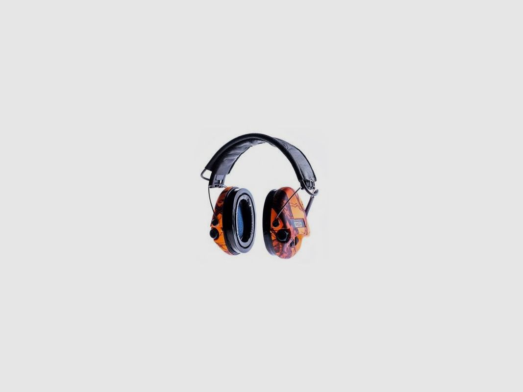 MSA CUFFIE SUPREME PRO X LED ORANGE, immagine 2 di 3