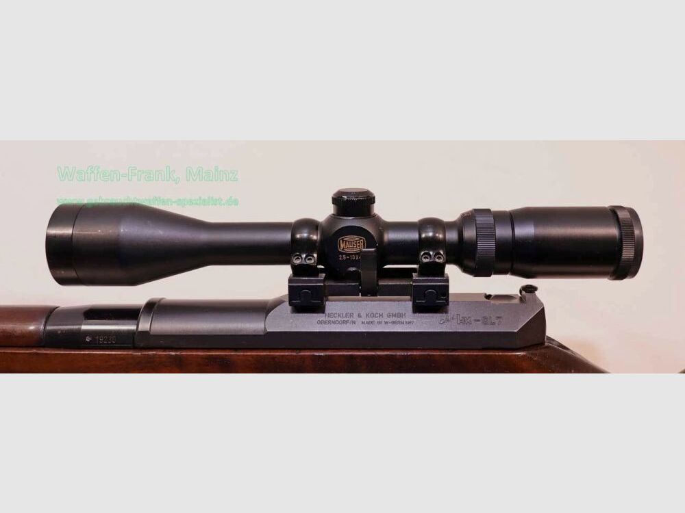 Heckler & Koch - Oberndorf Mod. SL7