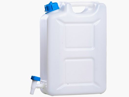 Hnersdorff Contenitore d'Acqua Professionale 22 l