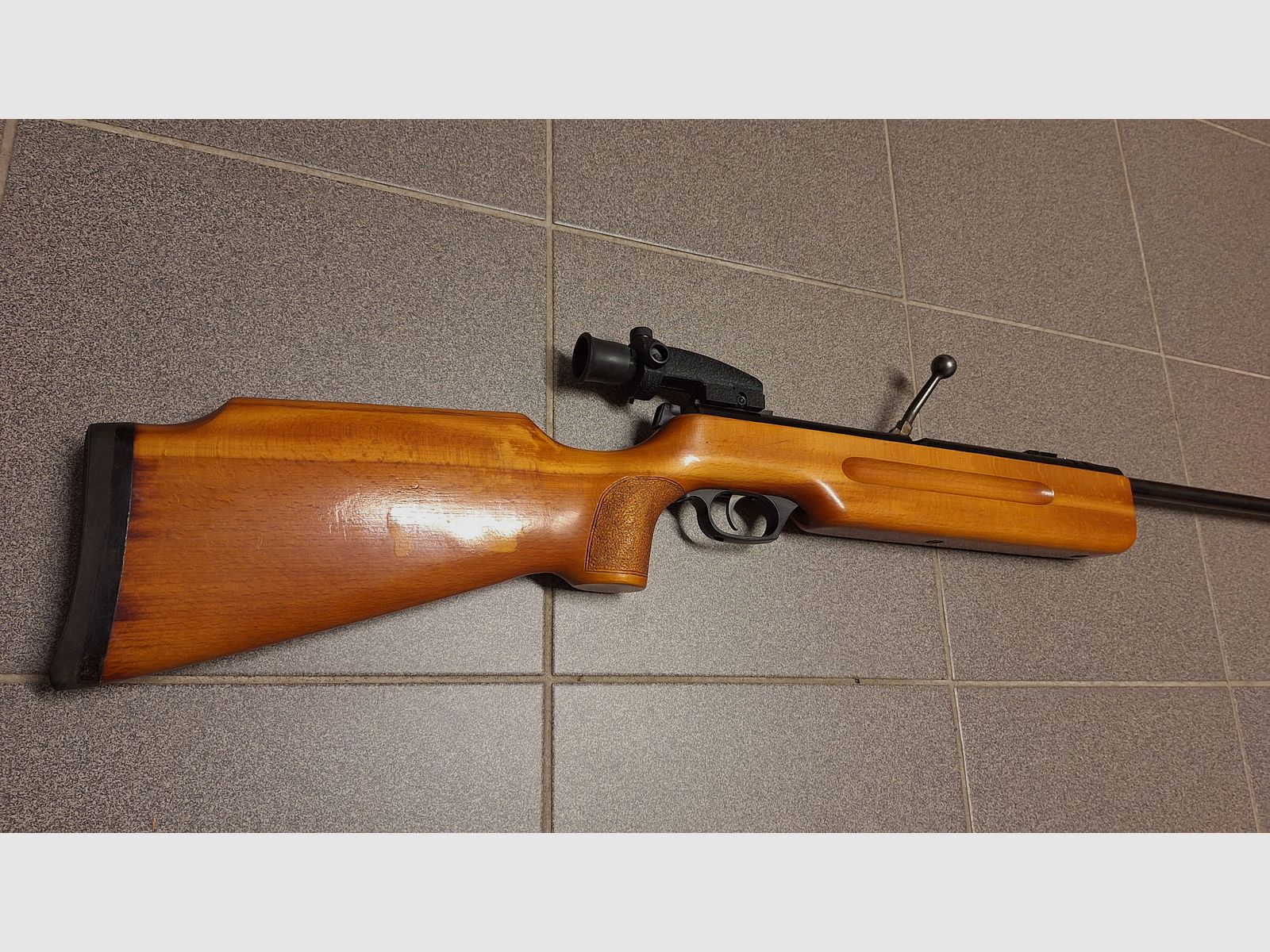 Haenel Suhl 311 Topstaat!