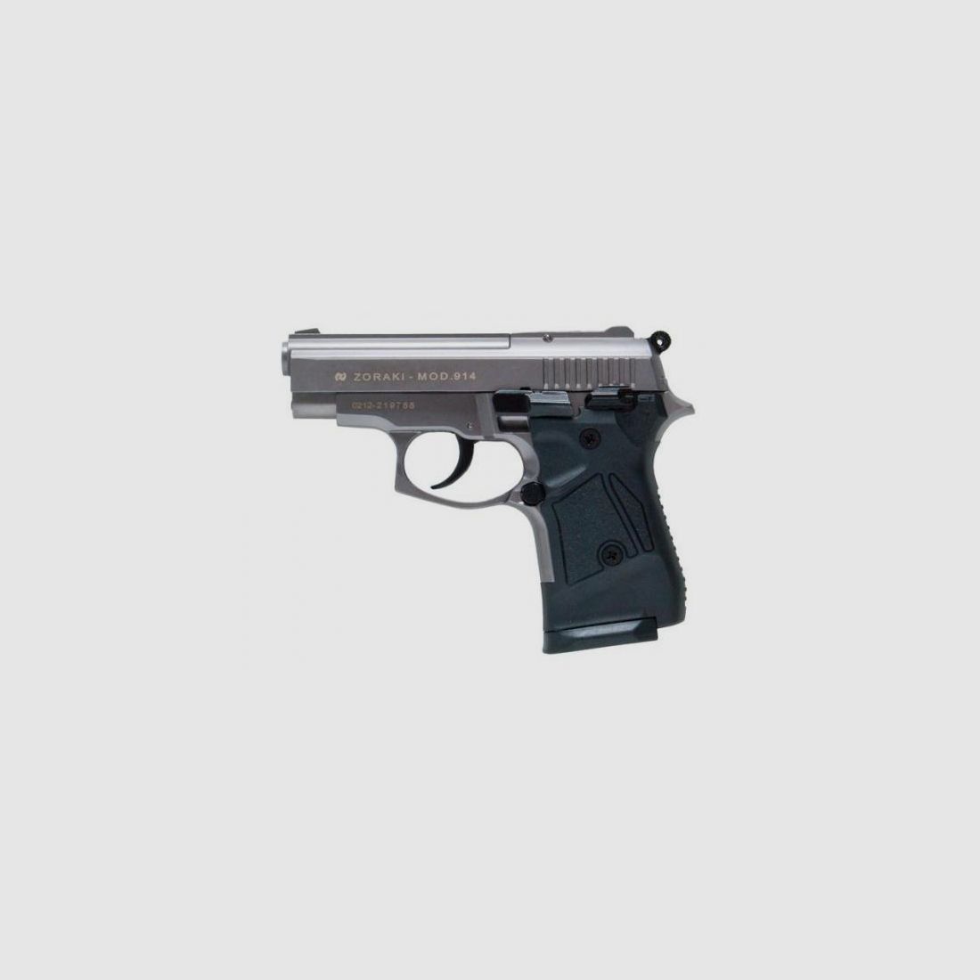 Zoraki Mod. 914 titan 9mm P.A.K. blank firing