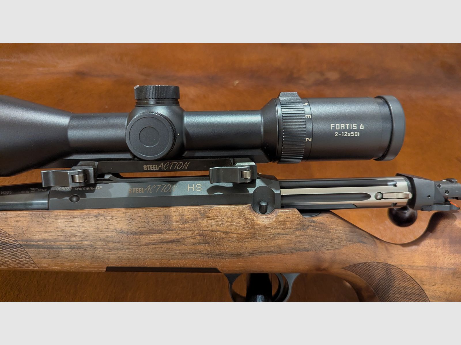 Steelaction HS .308 Komplettangebot