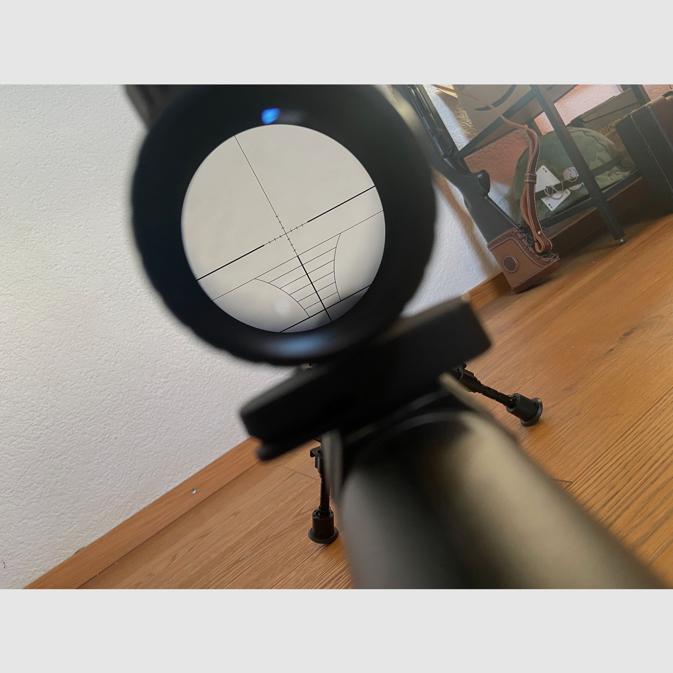 G&G GR-25 (SR-25 DMR) m. Zubehör