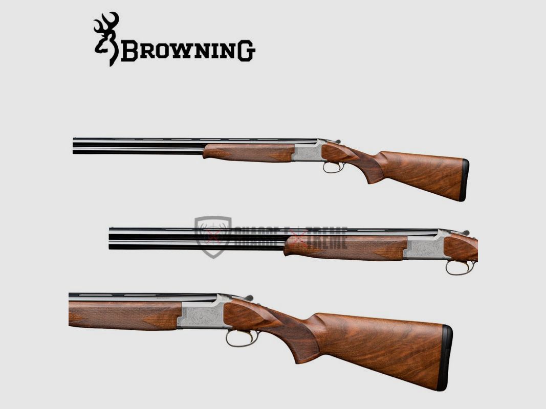 Fusil BROWNING B525 Game 1 Light True Cal 12/76 Gaucher