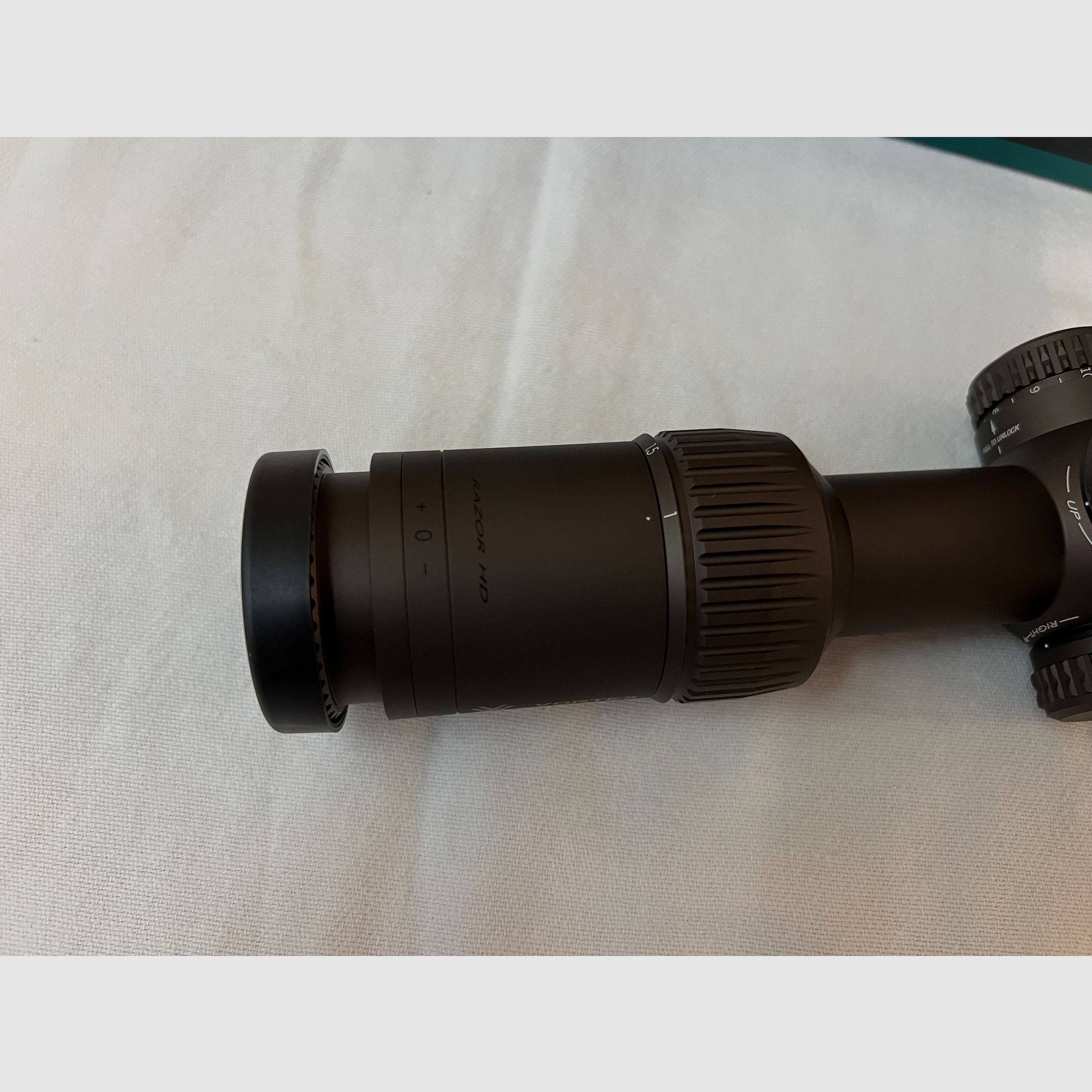 Vortex Razor HD Gen-2 E 1-6x24 VMR-2 MRAD Nuevo NP 1.900€