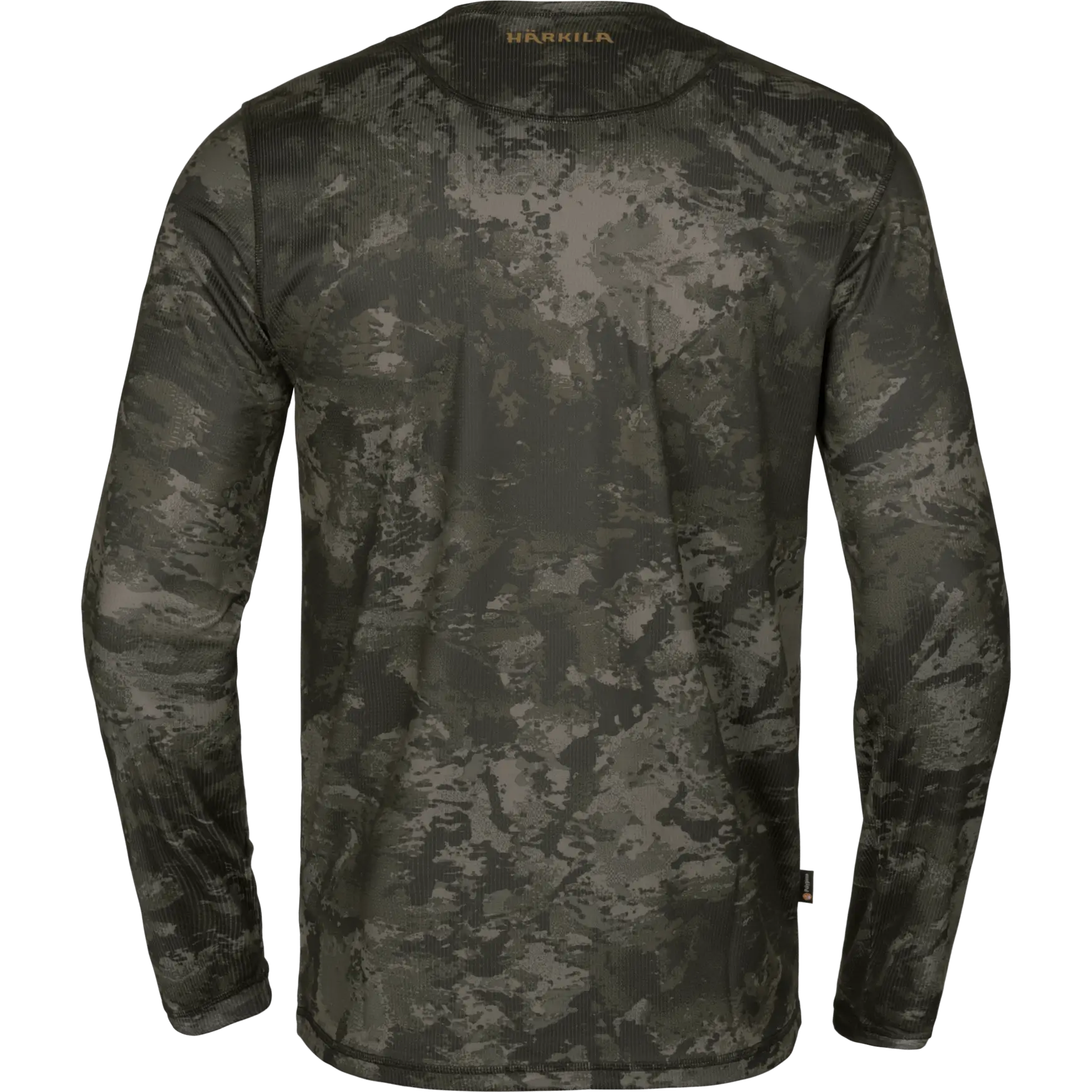Härkila Langarm-T-Shirt Noctyx Camo, Bild 2 von 3