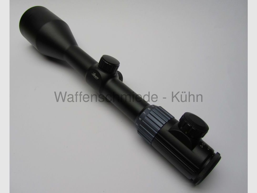 Luger 3-12x56